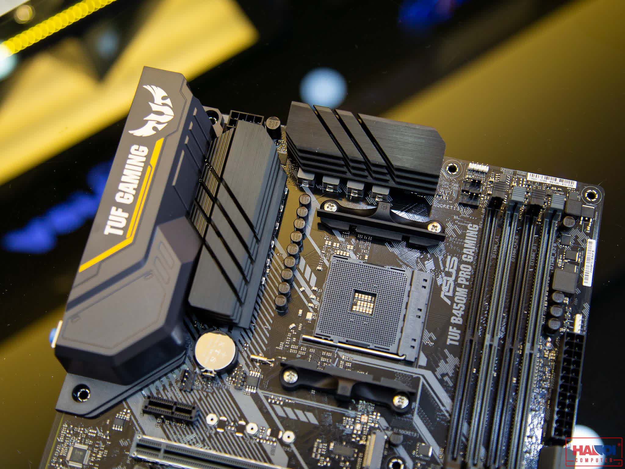 Mainboard ASUS TUF GAMING B450M-PRO