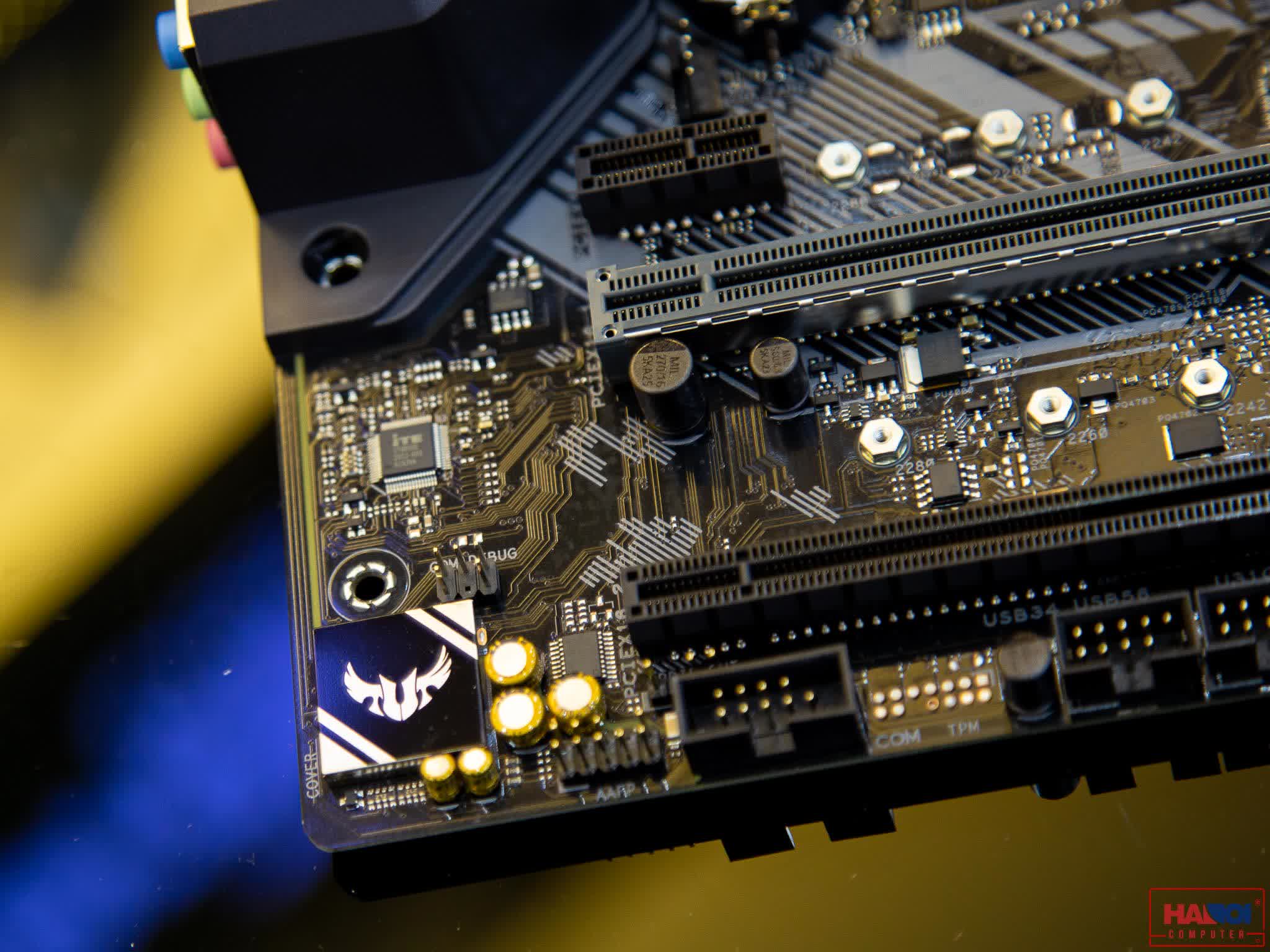 Mainboard ASUS TUF GAMING B450M-PRO