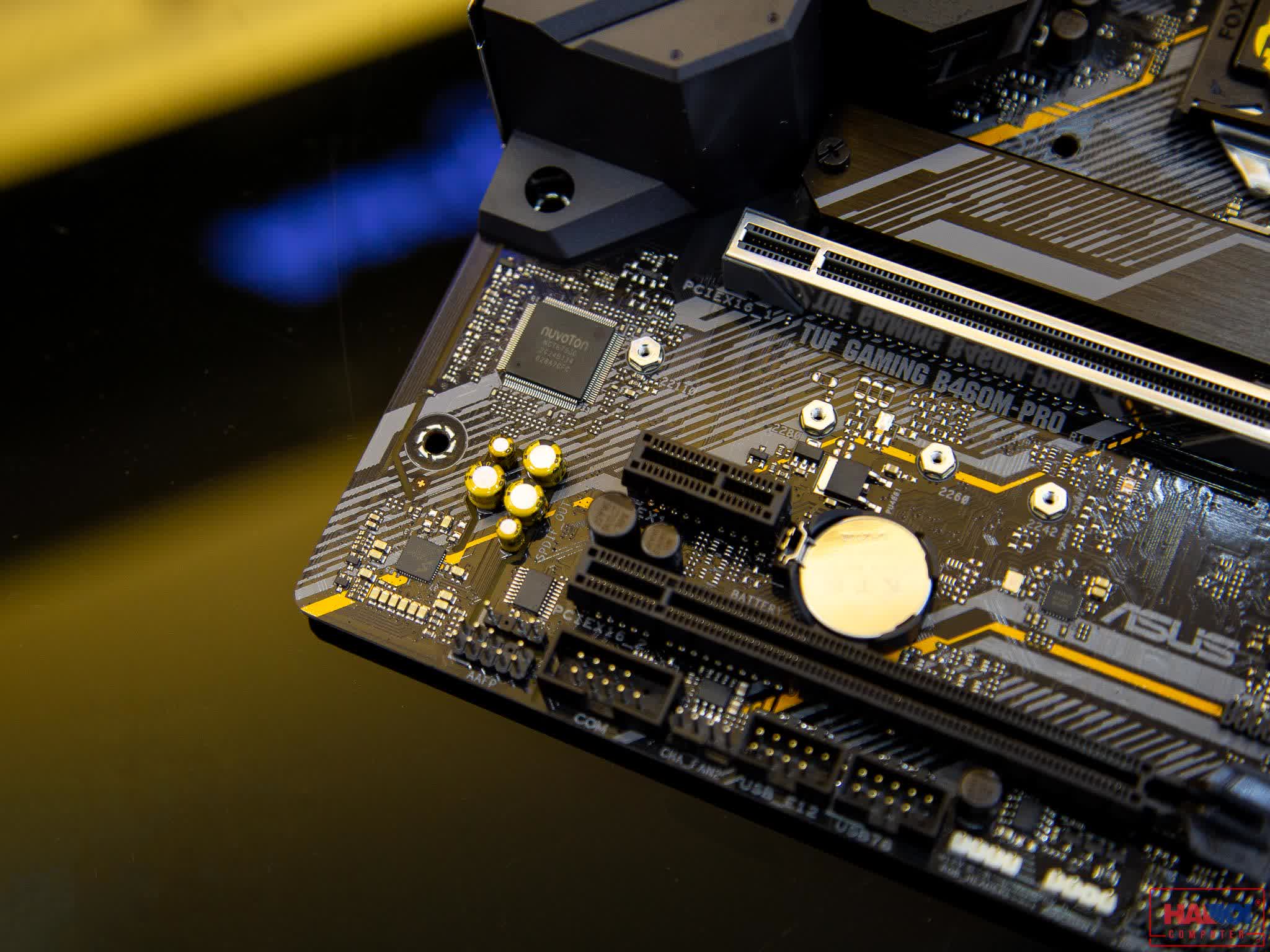 Mainboard ASUS TUF GAMING B460M-PRO