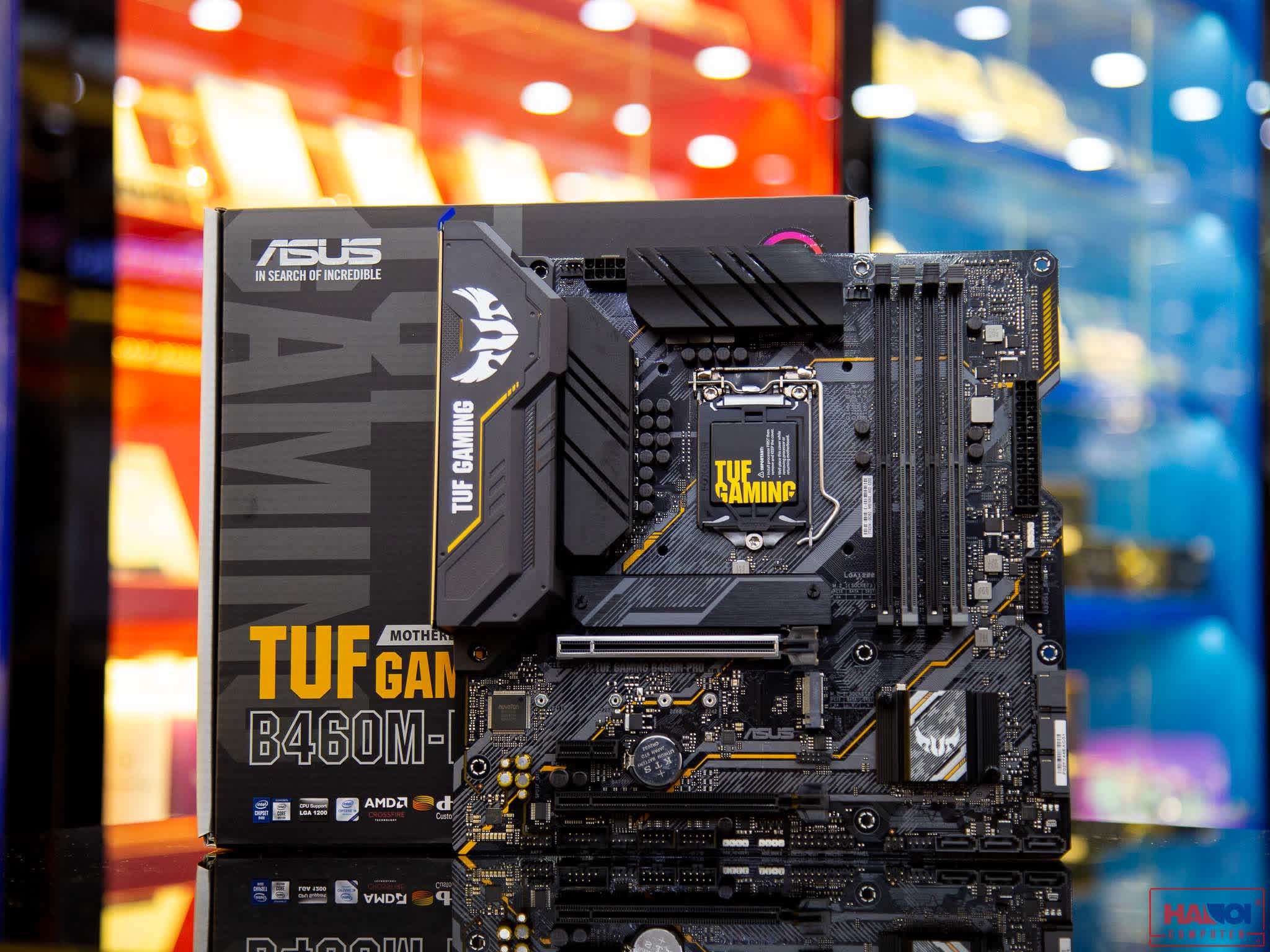 Mainboard ASUS TUF GAMING B460M-PRO