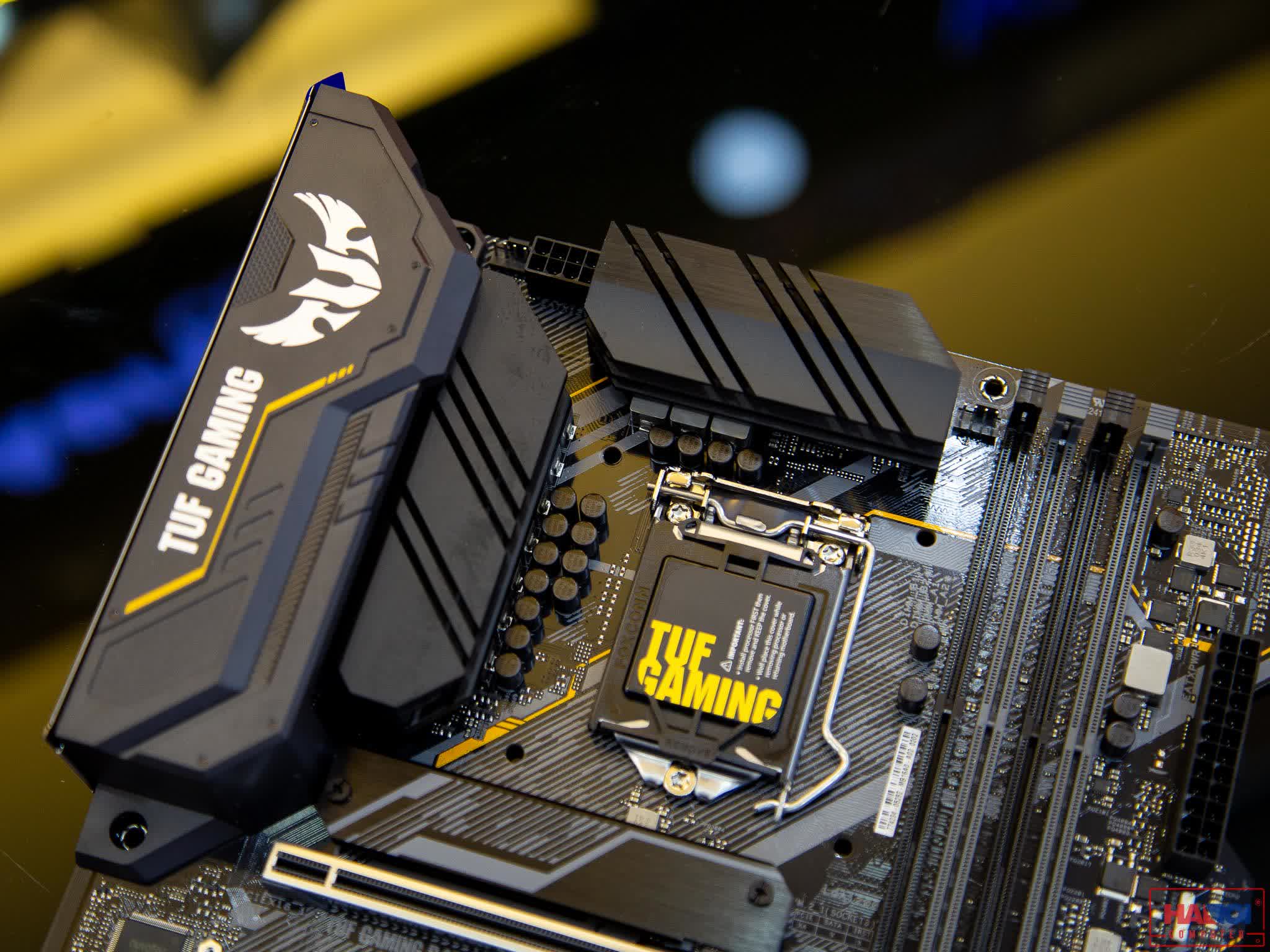 Mainboard ASUS TUF GAMING B460M-PRO