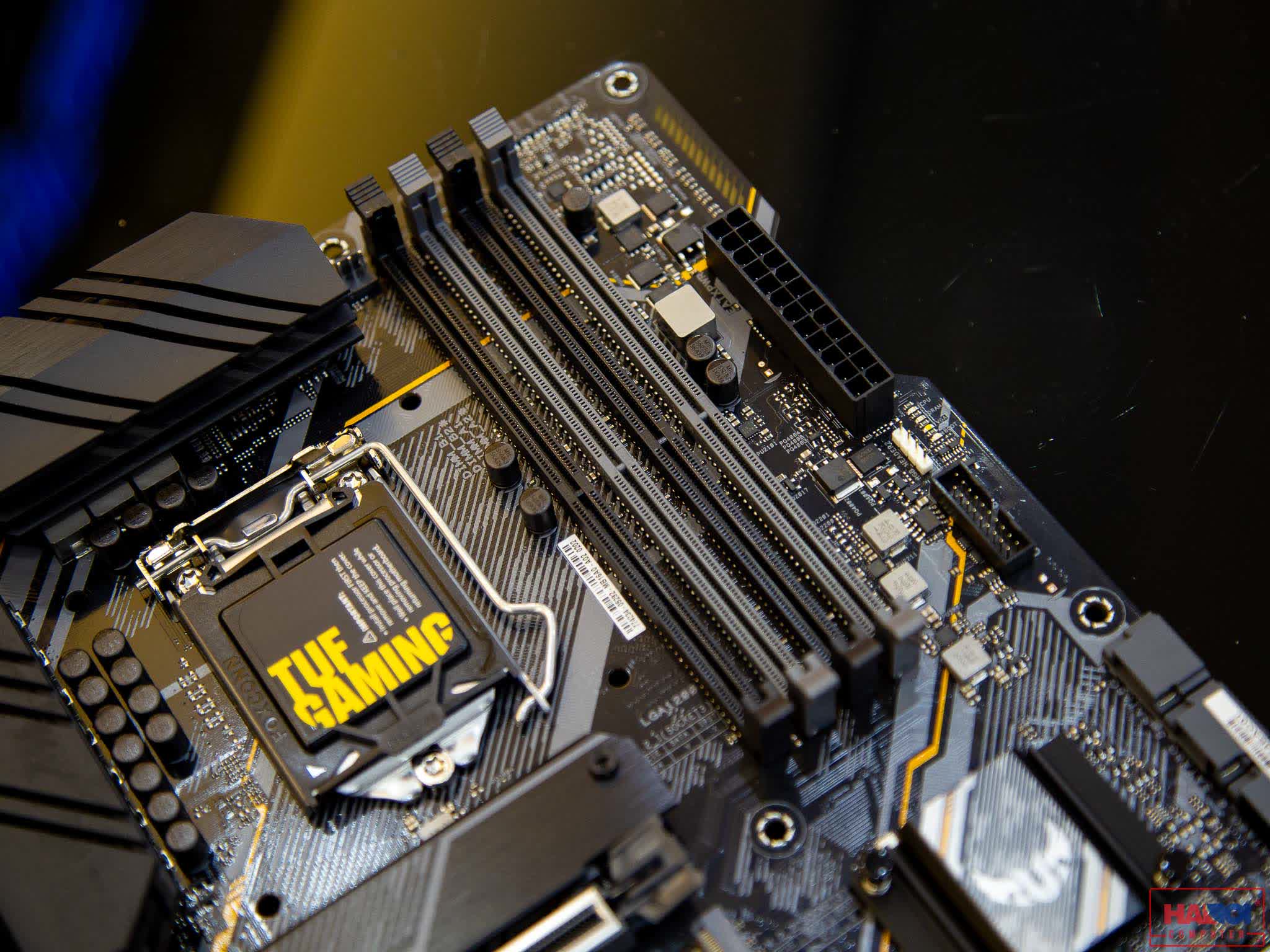 Mainboard ASUS TUF GAMING B460M-PRO