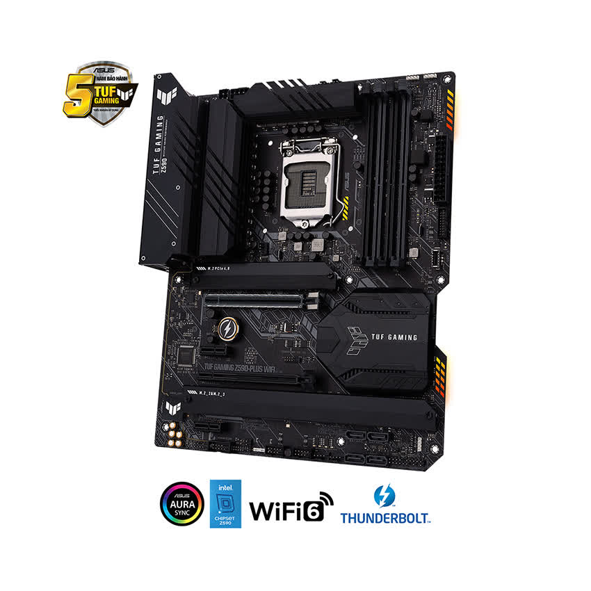 Mainboard ASUS TUF GAMING Z590-PLUS WIFI