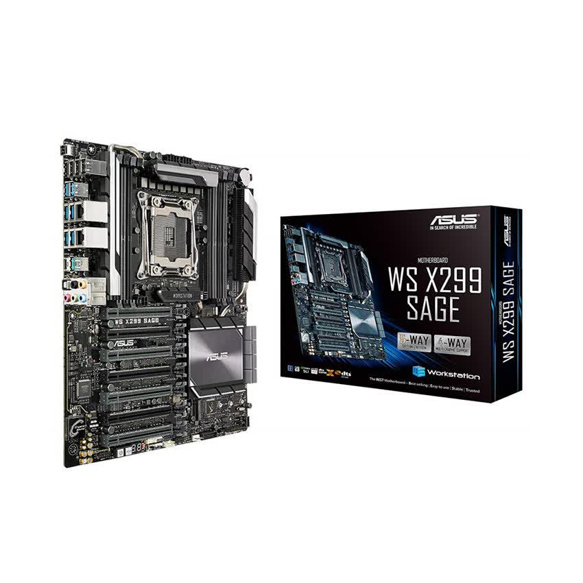 Mainboard Asus WS X299 SAGE