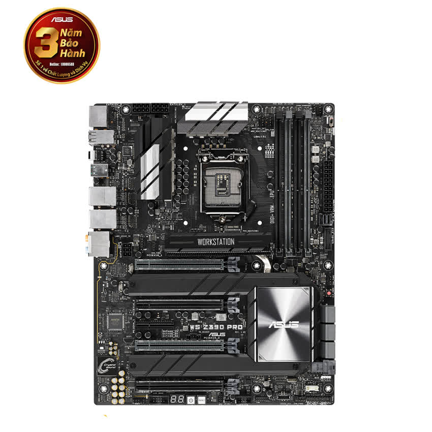 Mainboard ASUS WS Z390 PRO