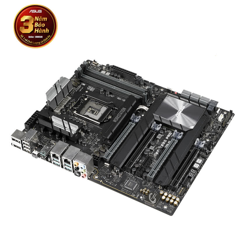 Mainboard ASUS WS Z390 PRO