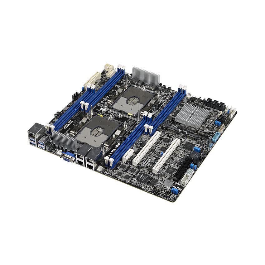 Mainboard Asus Z11PA-D8 (Dual CPU Server & Workstation)