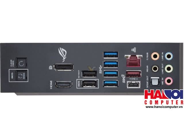 Mainboard ASUS Z370 ROG MAXIMUS X HERO