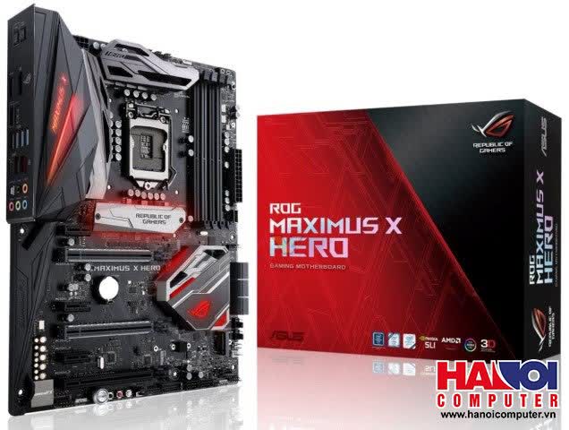 Mainboard ASUS Z370 ROG MAXIMUS X HERO