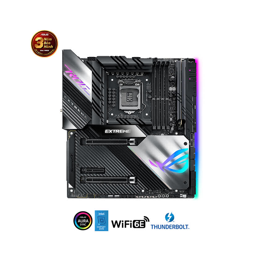 Mainboard ASUS Z590 ROG MAXIMUS XIII EXTREME 