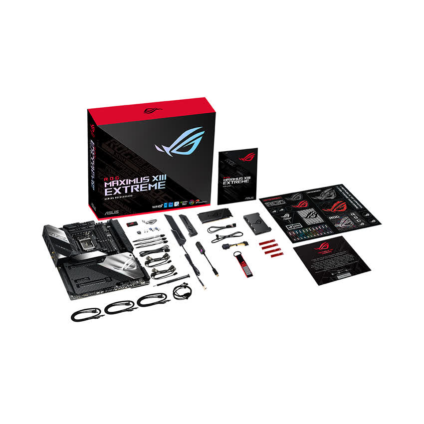 Mainboard ASUS Z590 ROG MAXIMUS XIII EXTREME 