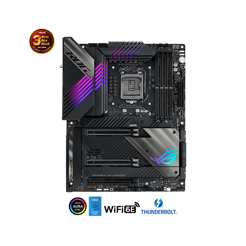 Mainboard ASUS Z590 ROG MAXIMUS XIII HERO 