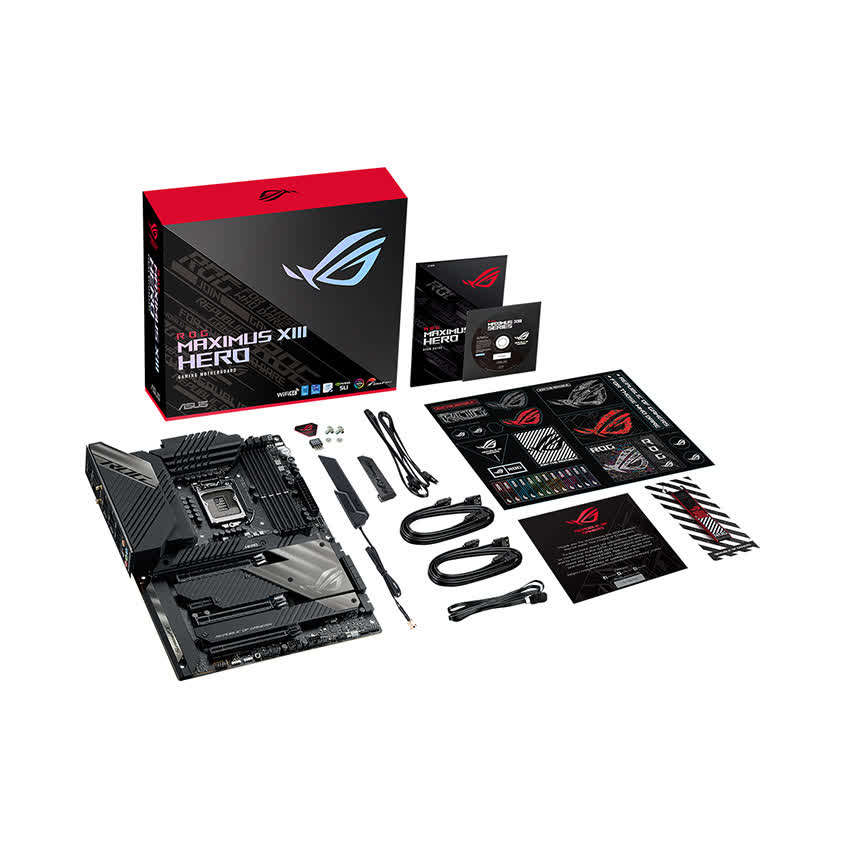 Mainboard ASUS Z590 ROG MAXIMUS XIII HERO 