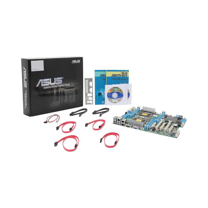 Mainboard ASUS Z9PA-D8C (DUAL CPU WORKSTATION)