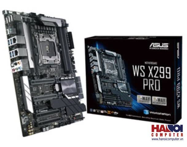 Mainboard Asus WS X299 PRO