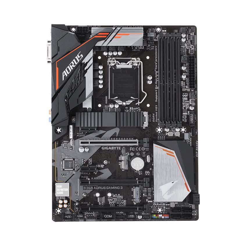 Mainboard Gigabyte B360 Aorus Gaming 3