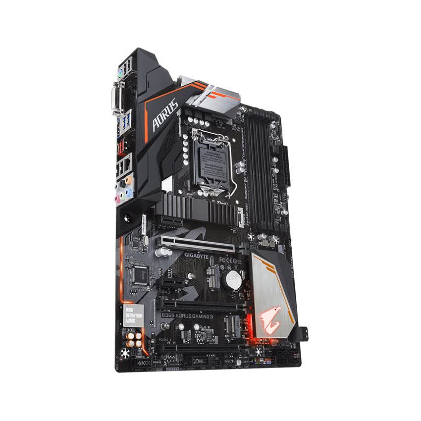 Mainboard Gigabyte B360 Aorus Gaming 3