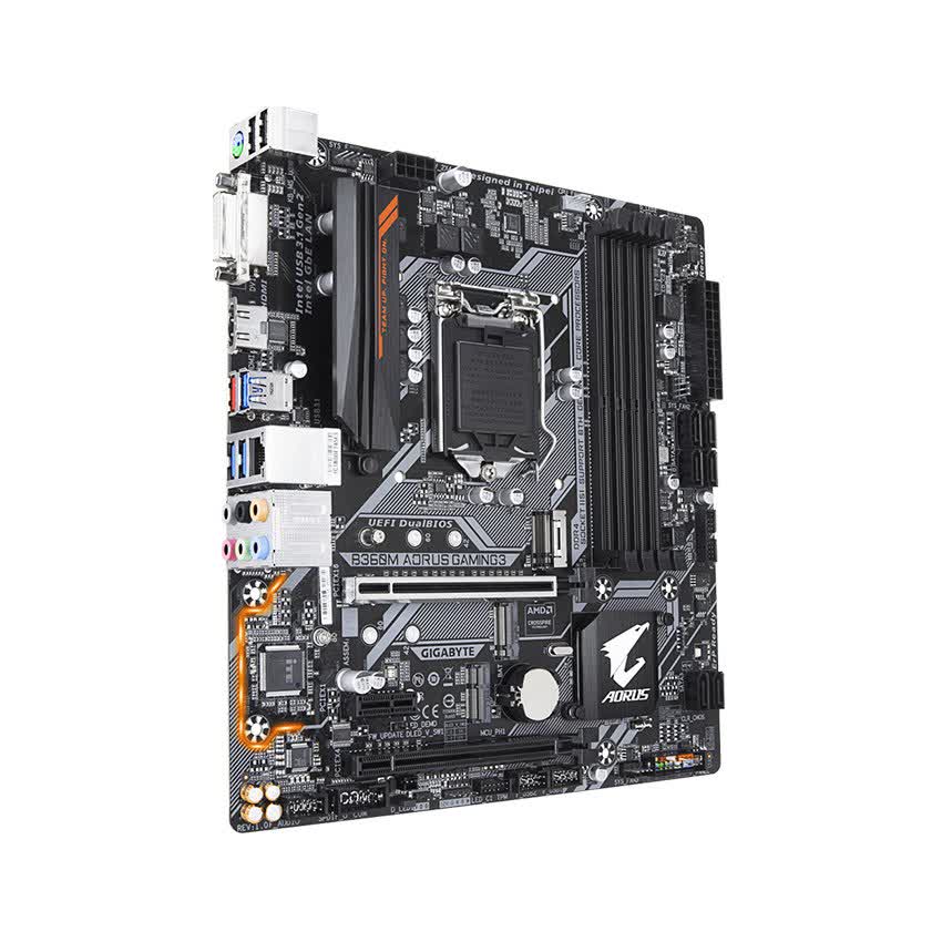 Mainboard Gigabyte B360M Aorus Gaming 3