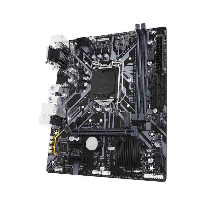 Mainboard Gigabyte B360M-D2V