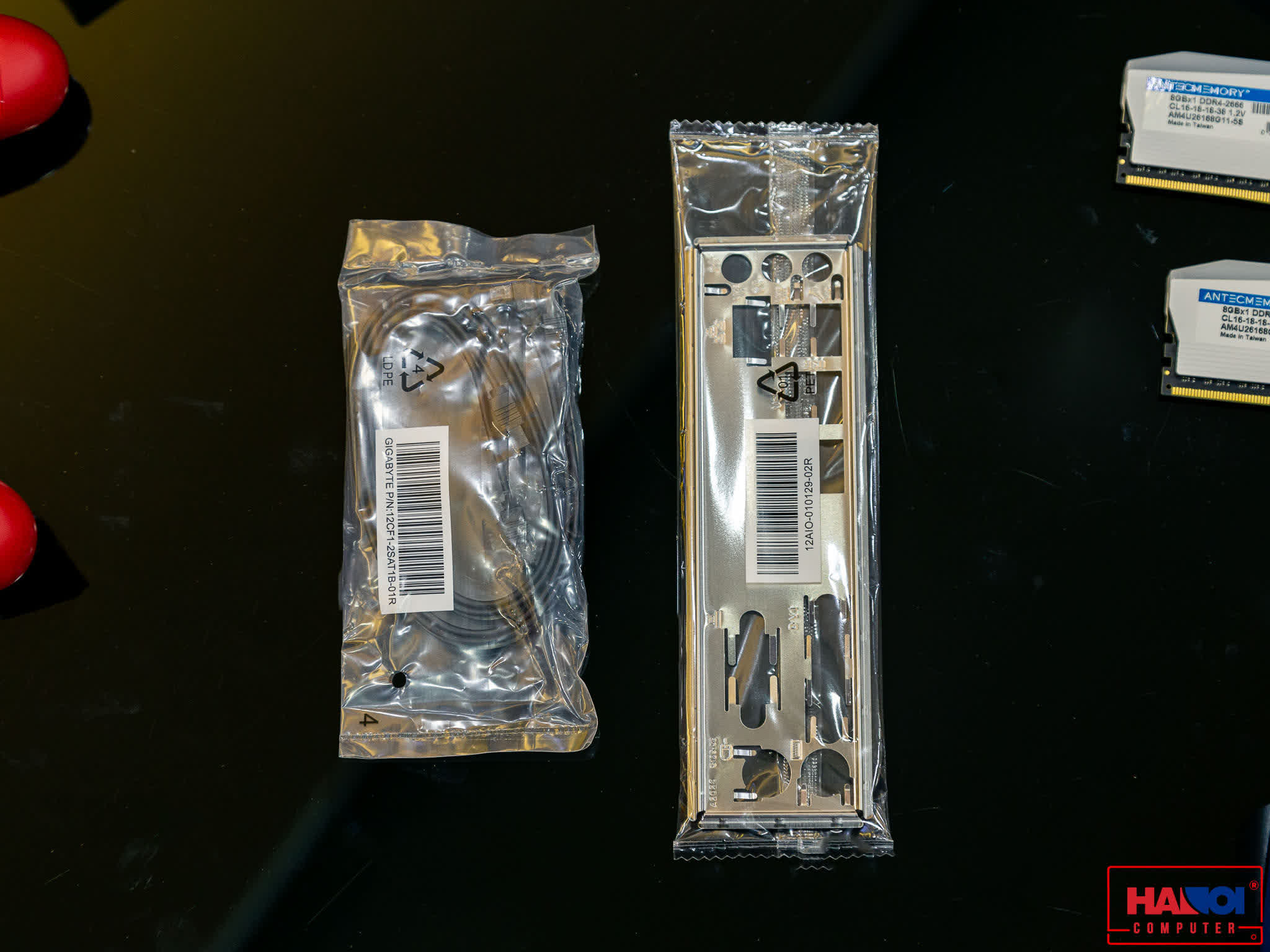 Mainboard Gigabyte B460M D2V (Intel B460, Socket 1200, m-ATX, 2 khe RAM DDR4)