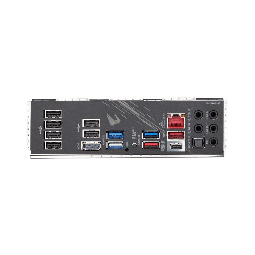 Mainboard Gigabyte B550 AORUS PRO (AMD B550, Socket AM4, ATX, 4 khe RAM DDR4)