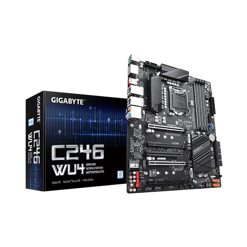 Mainboard Gigabyte C246_WU4