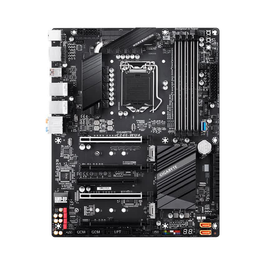 Mainboard Gigabyte C246_WU4