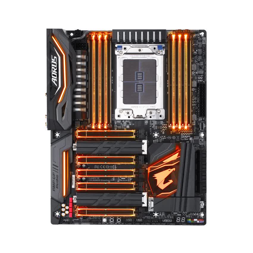 Mainboard Gigabyte X399 Aorus Gaming 7