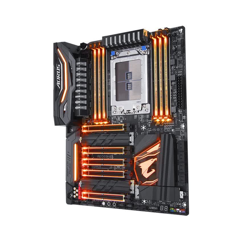 Mainboard Gigabyte X399 Aorus Gaming 7