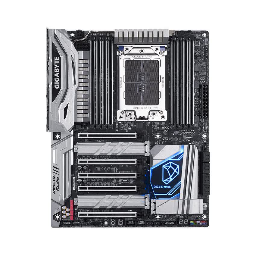 Mainboard Gigabyte X399 Designare EX