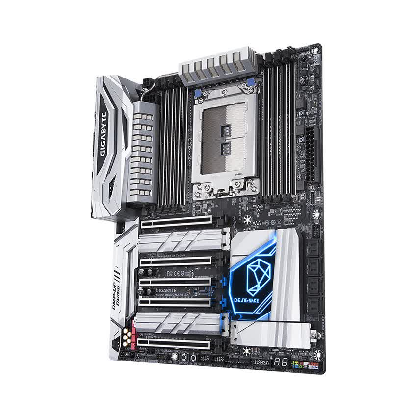 Mainboard Gigabyte X399 Designare EX