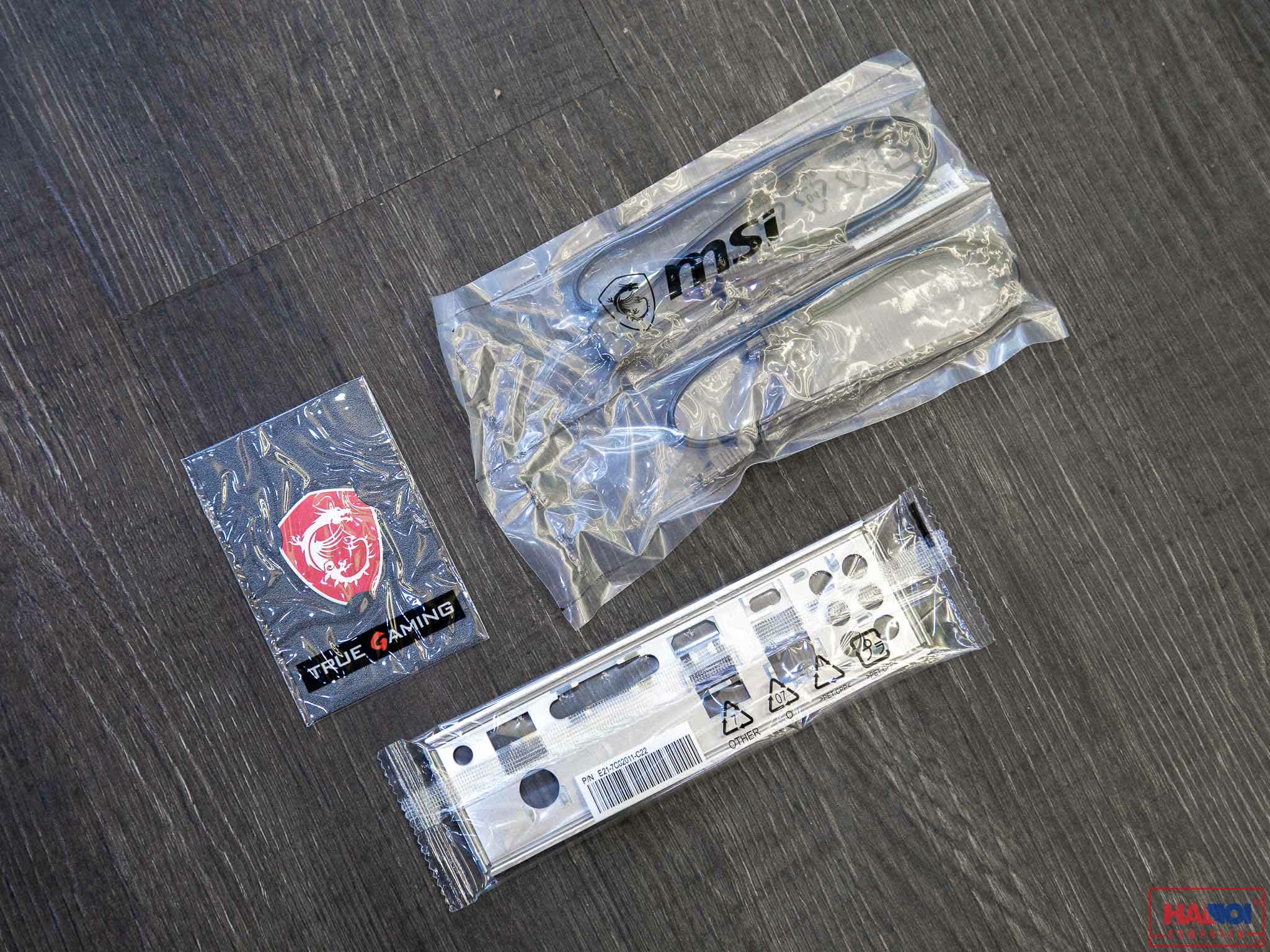 Mainboard MSI B450 TOMAHAWK MAX (AMD B450, Socket AM4, ATX, 4 khe RAM DDR4)