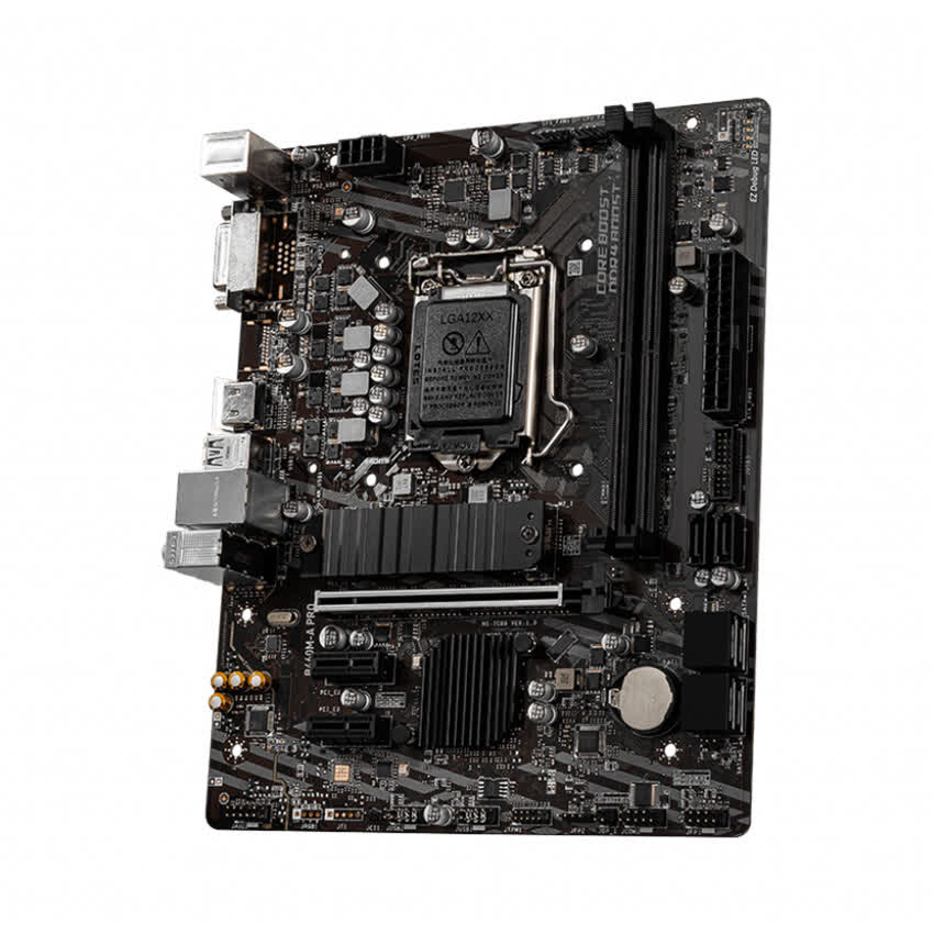 Mainboard MSI B460M-A PRO