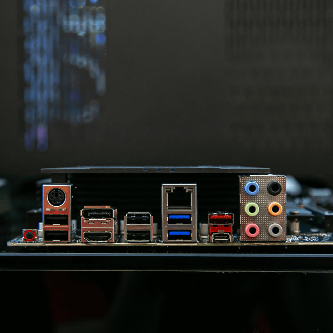 Mainboard MSI B550-A PRO (AMD B550, Socket AM4, ATX, 4 khe RAM DRR4)