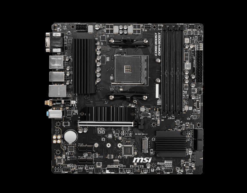 Mainboard MSI B550M PRO-VDH WIFI