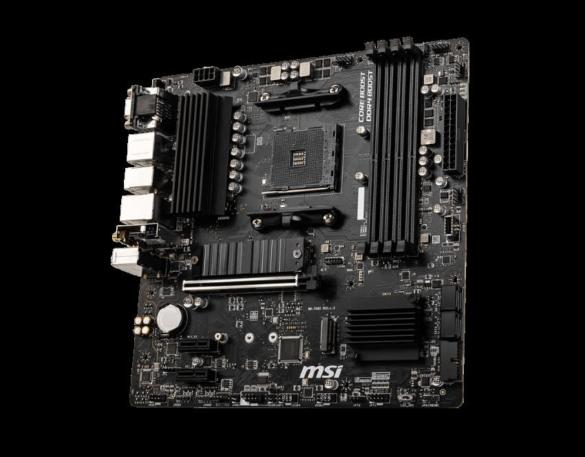 Mainboard MSI B550M PRO-VDH WIFI