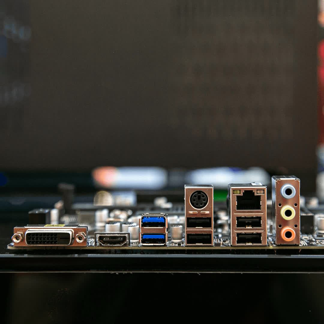 Mainboard MSI H410M-A PRO (Intel H410, Socket 1200, m-ATX, 2 khe RAM DDR4)