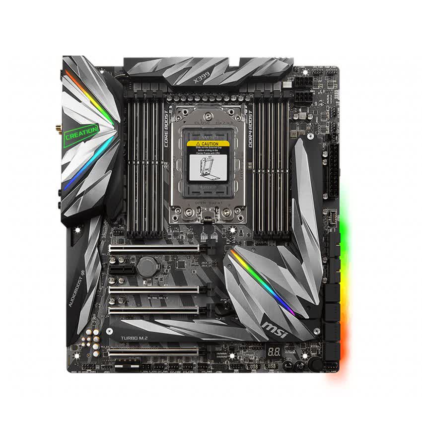 Mainboard MSI MEG X399 CREATION