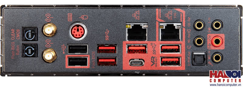 Mainboard MSI MEG X570 ACE (AMD X570, Socket AM4, ATX, 4 khe RAM DDR4)