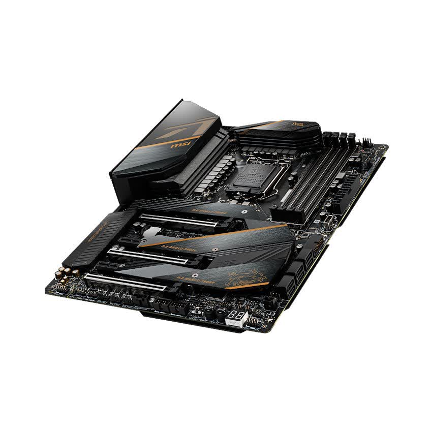 Mainboard MSI MEG Z490 ACE (Intel Z490, Socket 1200, ATX, 4 khe RAM DDR4)
