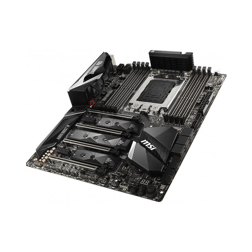 Mainboard MSI X399 GAMING PRO CARBON AC