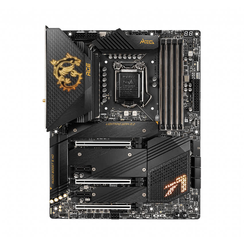 Mainboard MSI Z590 ACE (Intel Z590, Socket 1200, ATX, 4 khe Ram DDR4)