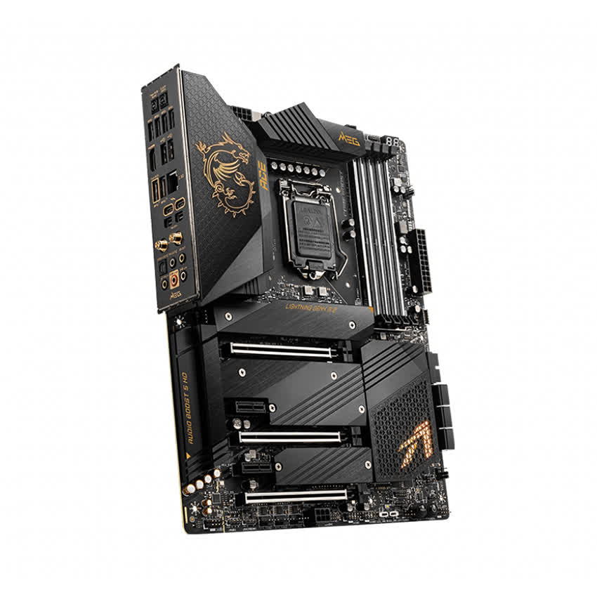 Mainboard MSI Z590 ACE (Intel Z590, Socket 1200, ATX, 4 khe Ram DDR4)