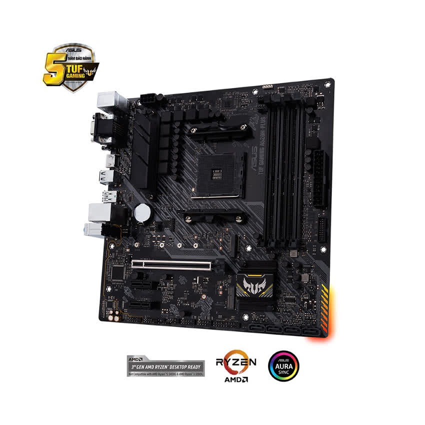 Mainboard ASUS TUF GAMING A520M-PLUS