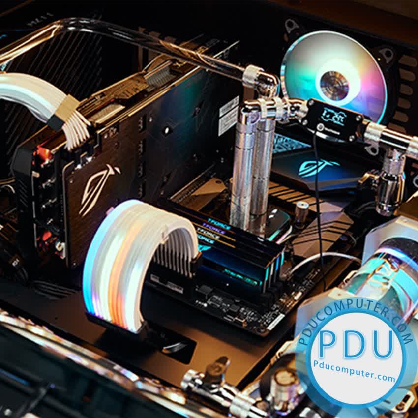 Bàn Gaming Desk Lian-Li DK-04FX