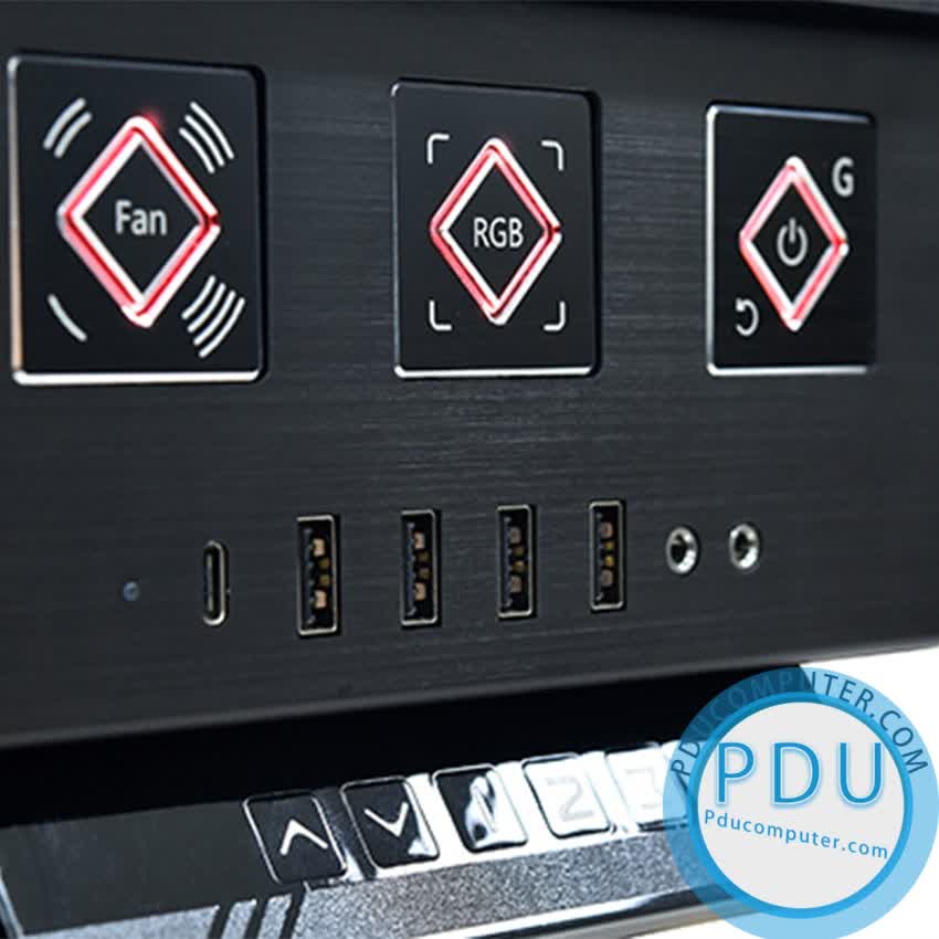 Bàn Gaming Desk Lian-Li DK-04FX