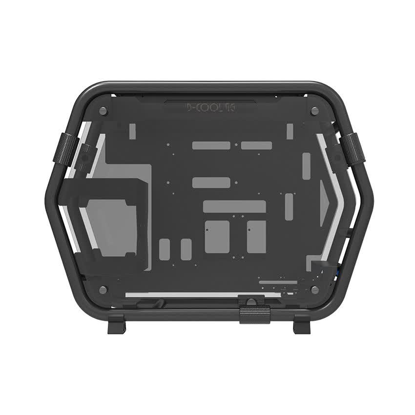 Case ID Cooling Stream 1 - Frame Tubing Aluminium Premium-ITX 