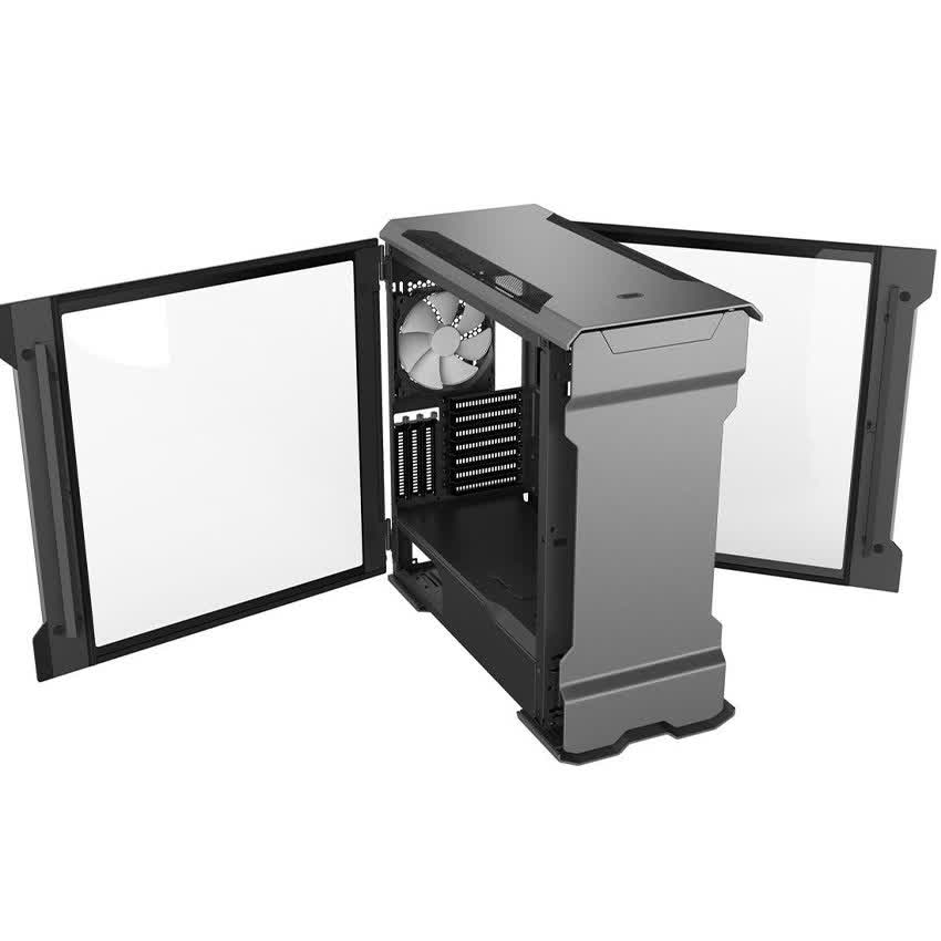 Case Phanteks Enthoo Evolv X ATX Case, Tempered Glass Window - Anthracite Grey ( PH-ES518XTG_DAG01 )