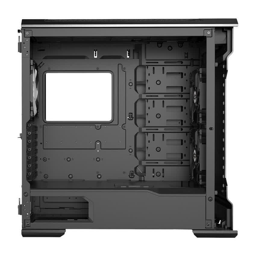 Case Phanteks Enthoo Evolv X ATX Case, Tempered Glass Window - Black ( PH-ES518XTG_DBK01 )