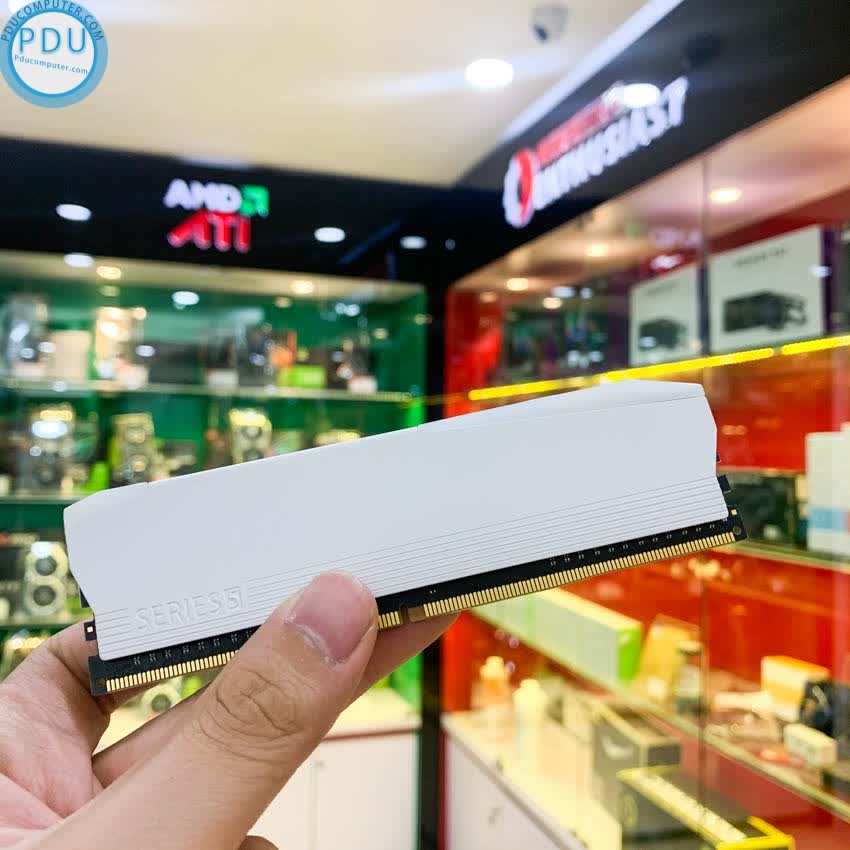 DDRam 4 ANTECMEMORY 8GB/2666 (1*8GB) 5S - RGB Led